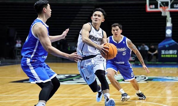 Basketball Top5 T1 MVP 